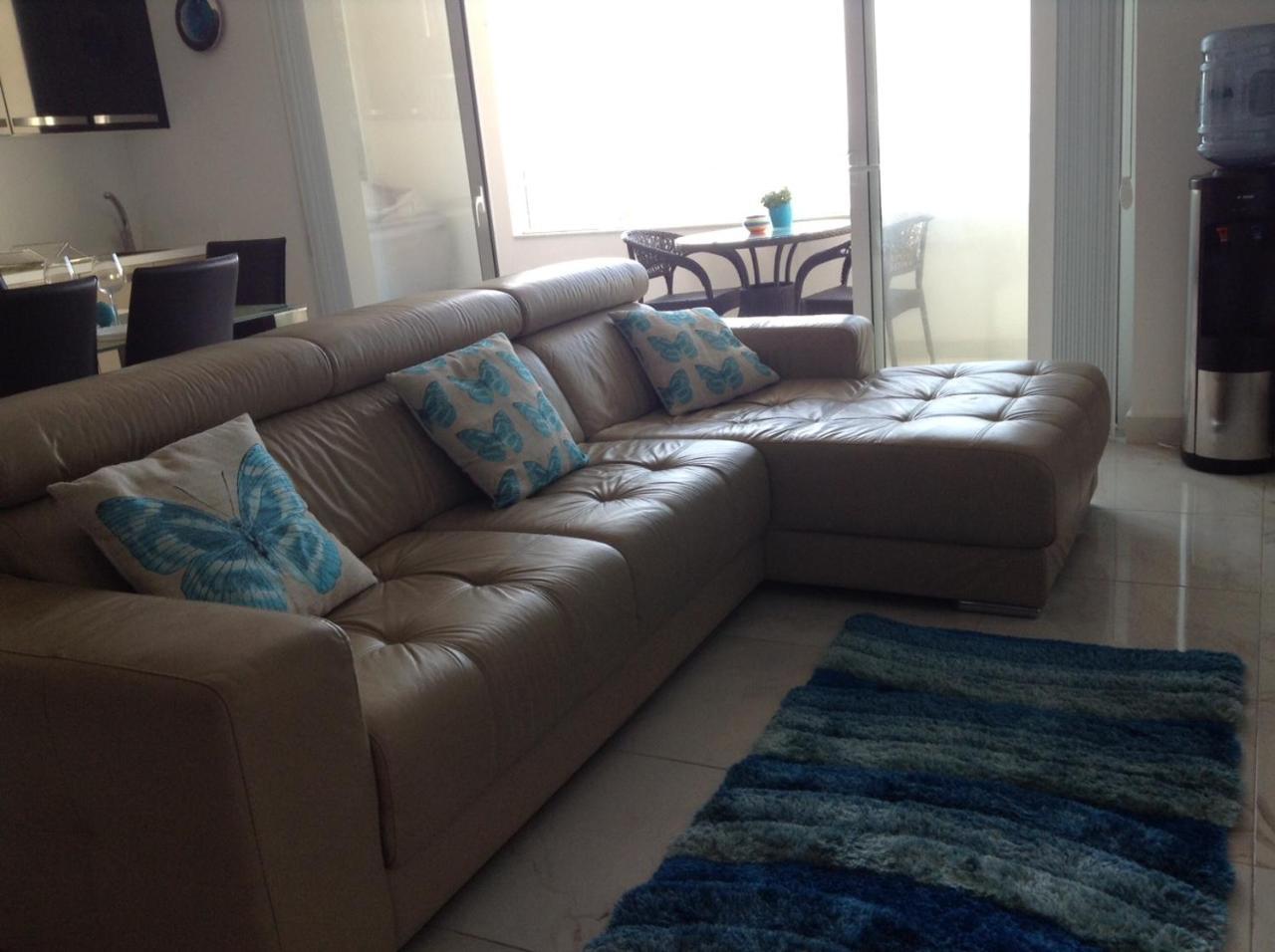 Seafront Apartment With Pool St. Paul's Bay Exterior photo